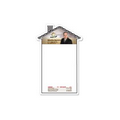 House Shaped Magnetic Memoboards - 5.4"x8.25"